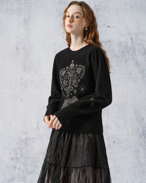 Renli Su Harune's Pullover