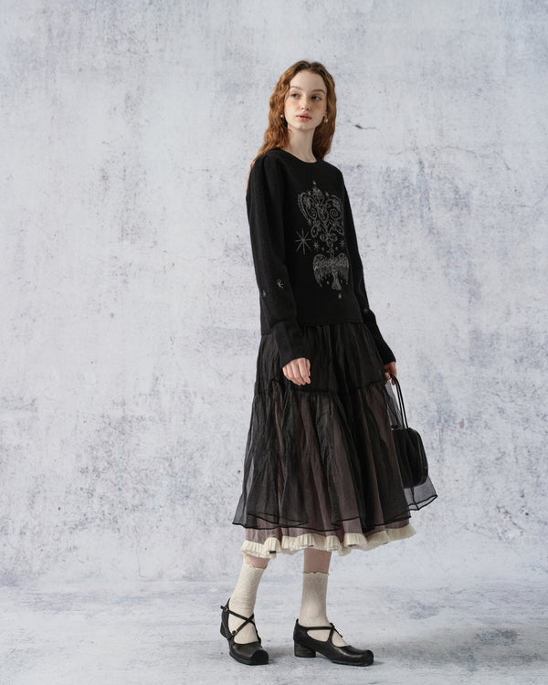 Renli Su Harune's Pullover