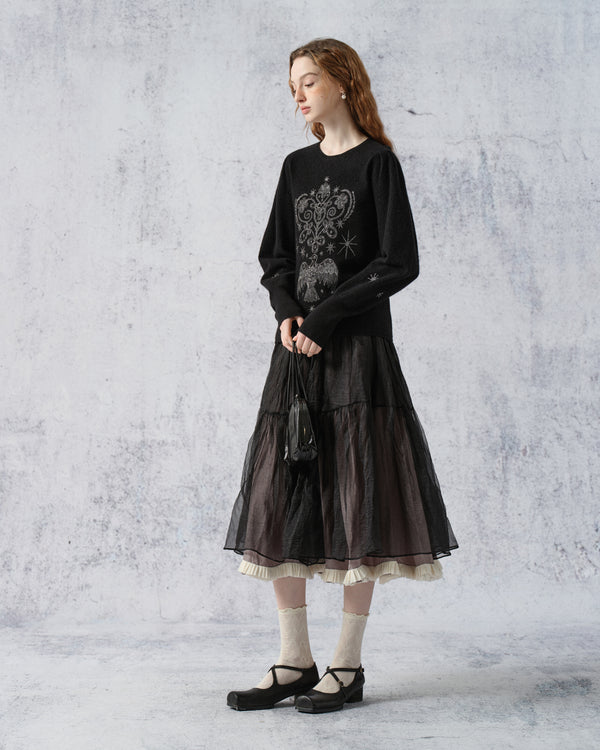 Renli Su Harune's Pullover