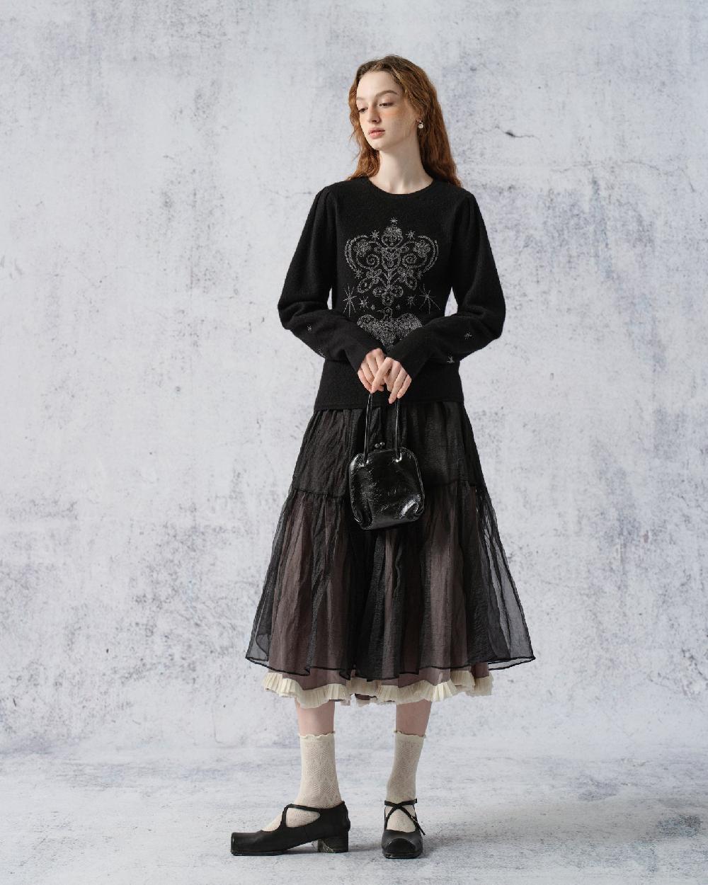 renli su Harune's Pullover