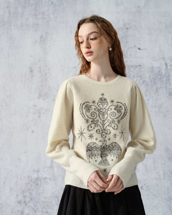 Renli Su Harune's Pullover