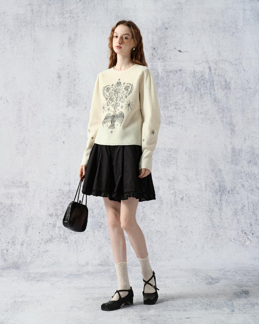 renli su Harune's Pullover