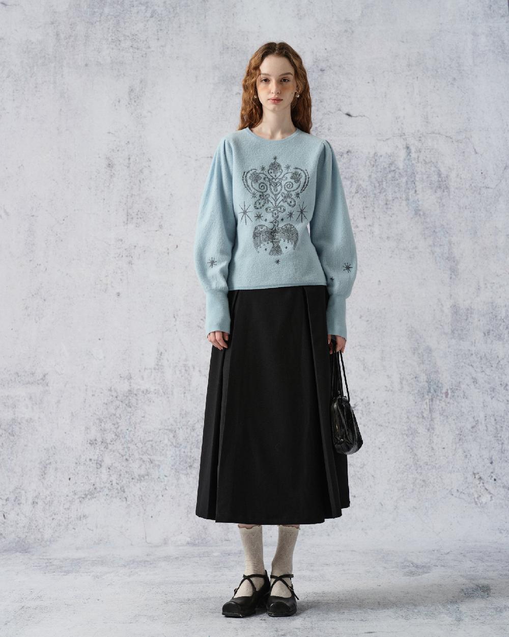 renli su Harune's Pullover