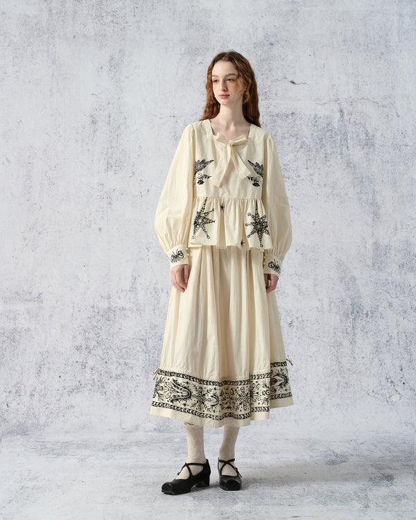 Renli Su Harune's Skirt