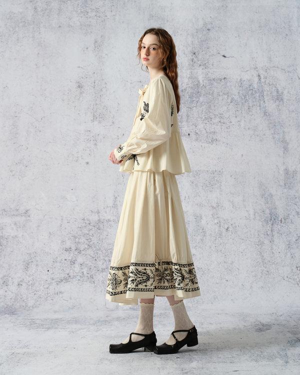 Renli Su Harune's Skirt