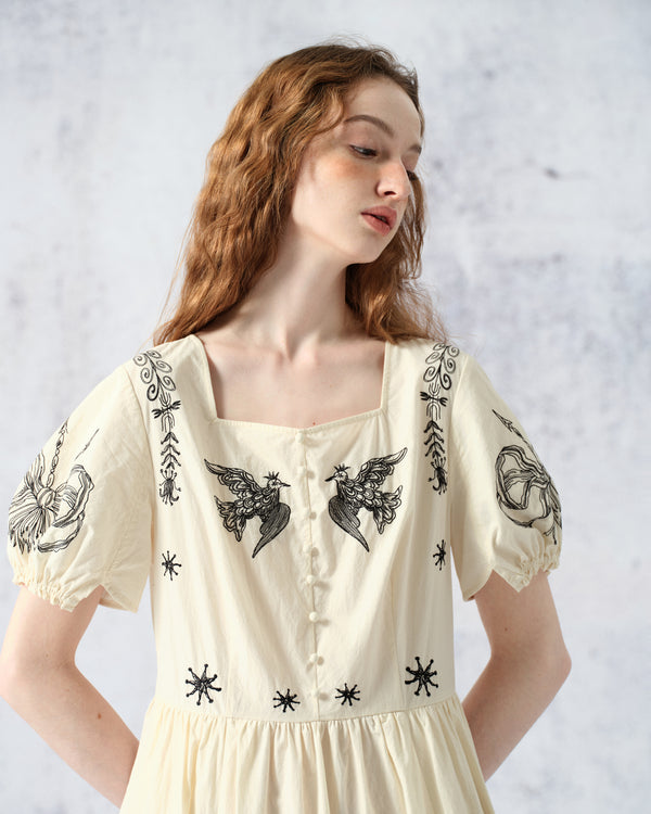 Renli Su Harune's SS Dress