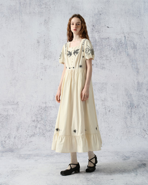 Renli Su Harune's SS Dress