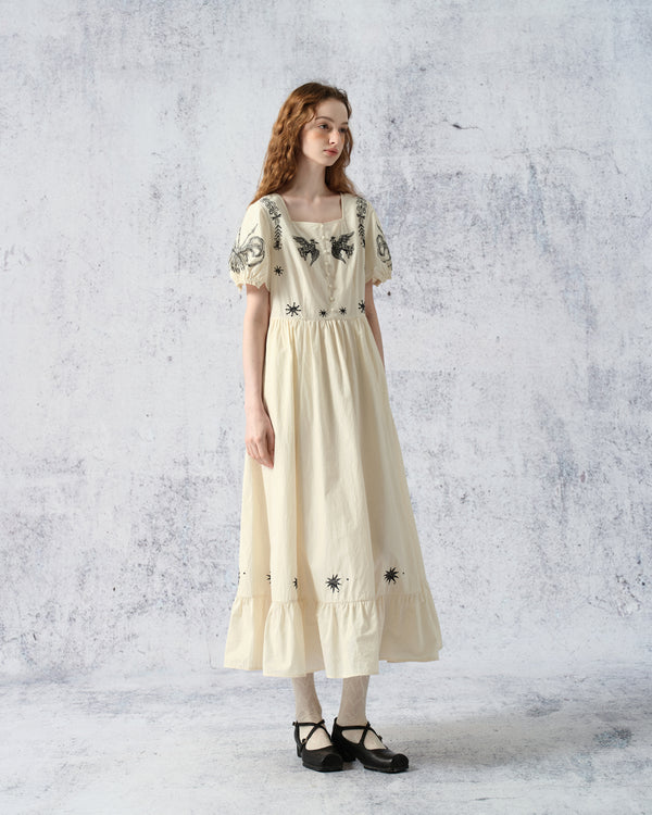 Renli Su Harune's SS Dress