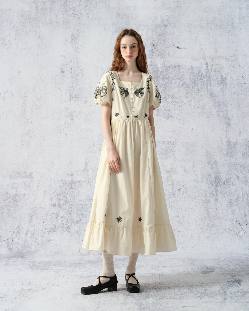 renli su Harune's SS Dress