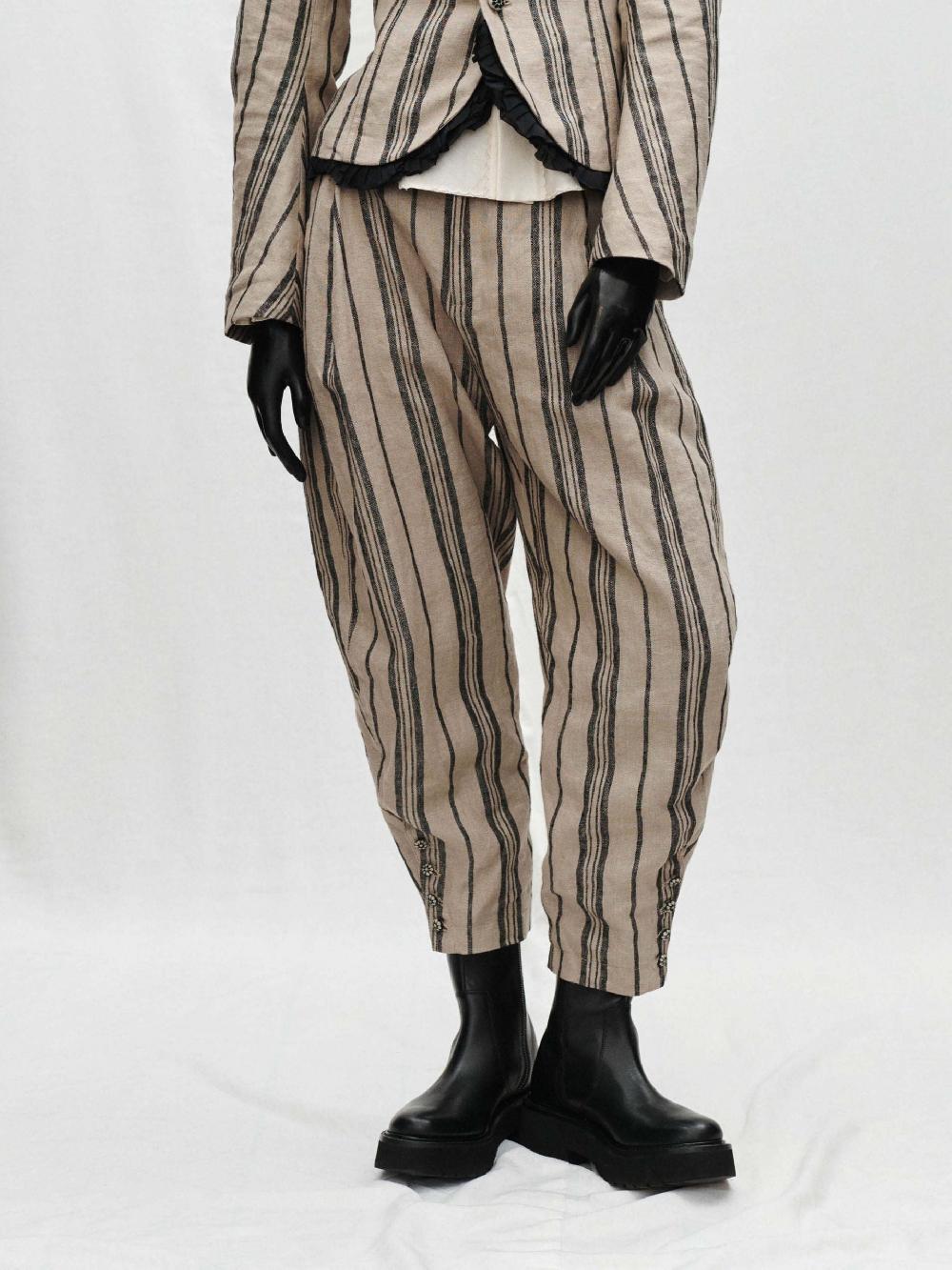 renli su Hattie trousers