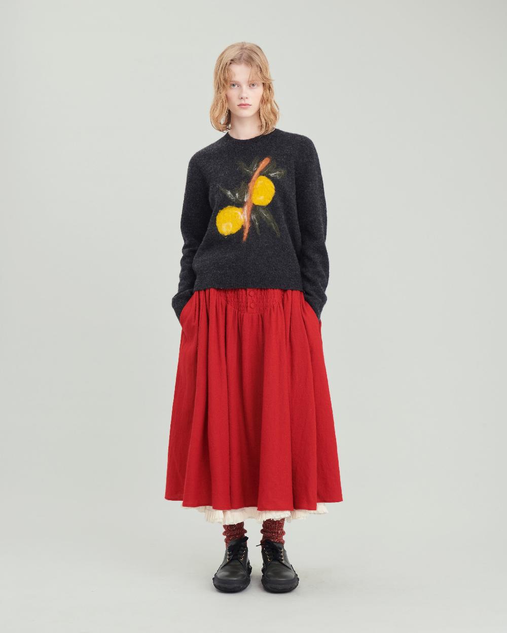 renli su Hesper jumper