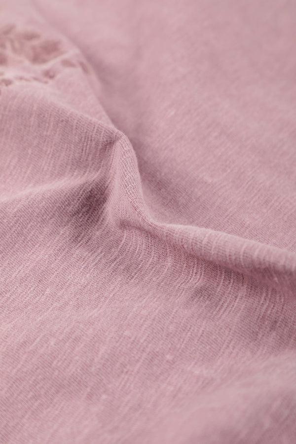 Renli Su Hindley Flare Herbal Dye Top In Purple