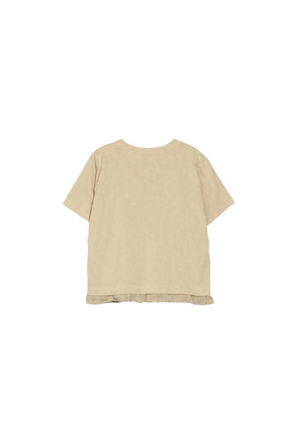 Renli Su Hindley Herbal Dye Top In Beige