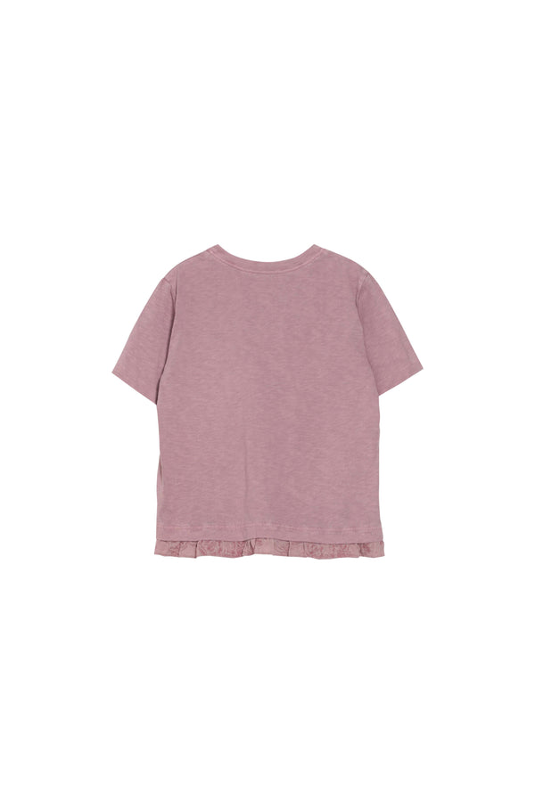 Renli Su Hindley Herbal Dye Top In Purple