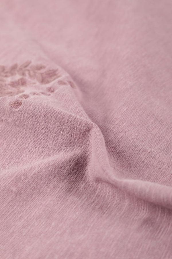 Renli Su Hindley Herbal Dye Top In Purple