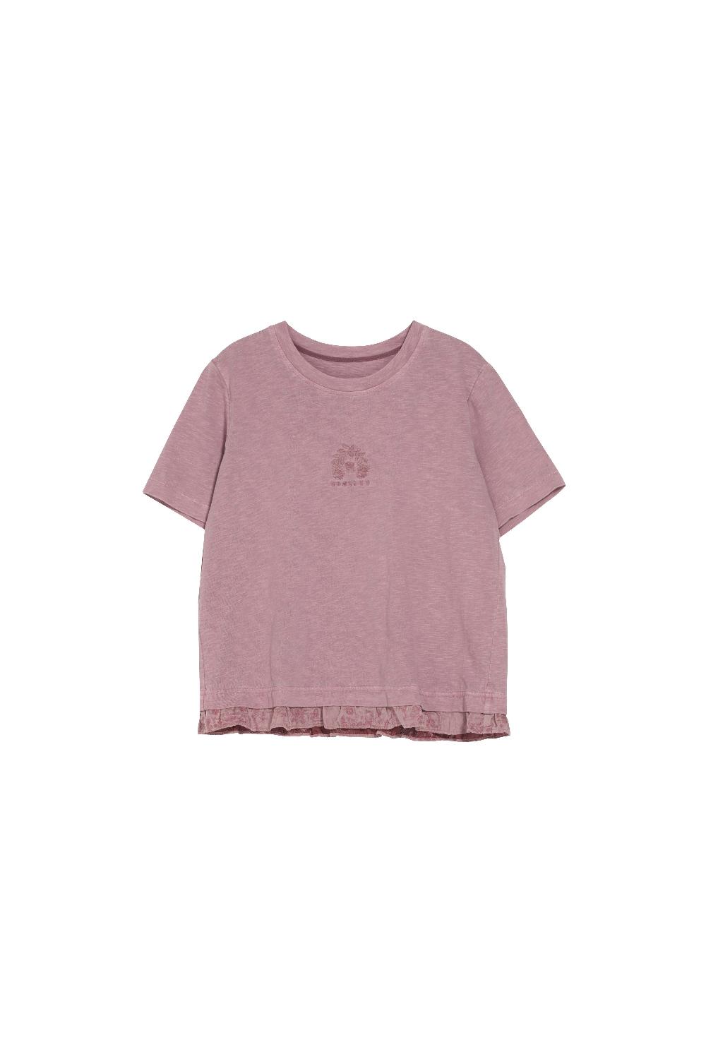 renli su Hindley herbal dye top in purple