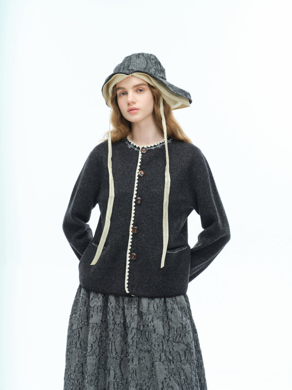 Renli Su Imogen Cardigan