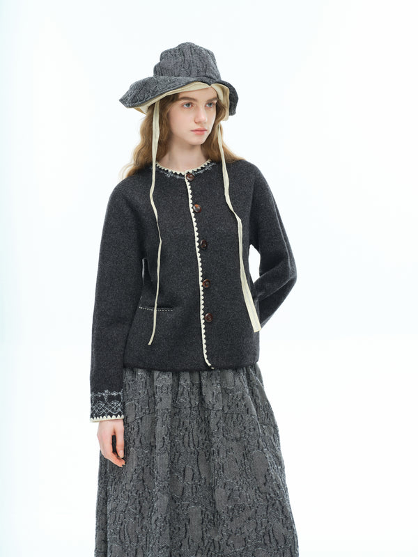 Renli Su Imogen Cardigan