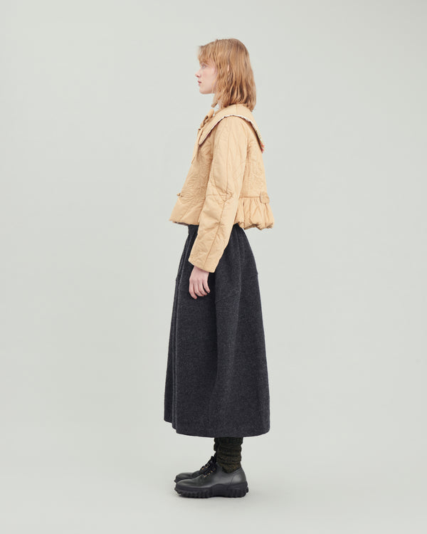 Renli Su Iva Cropped Jacket