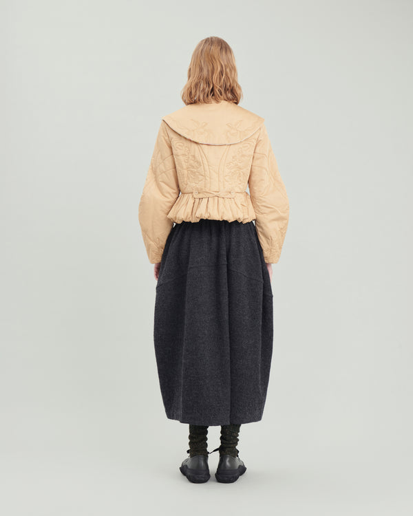 Renli Su Iva Cropped Jacket