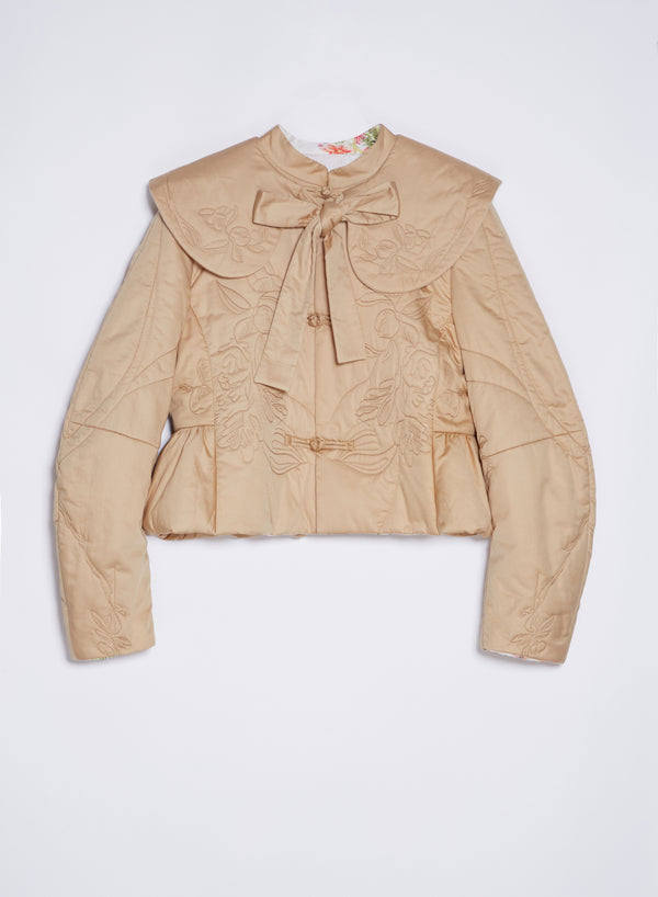 Renli Su Iva Cropped Jacket