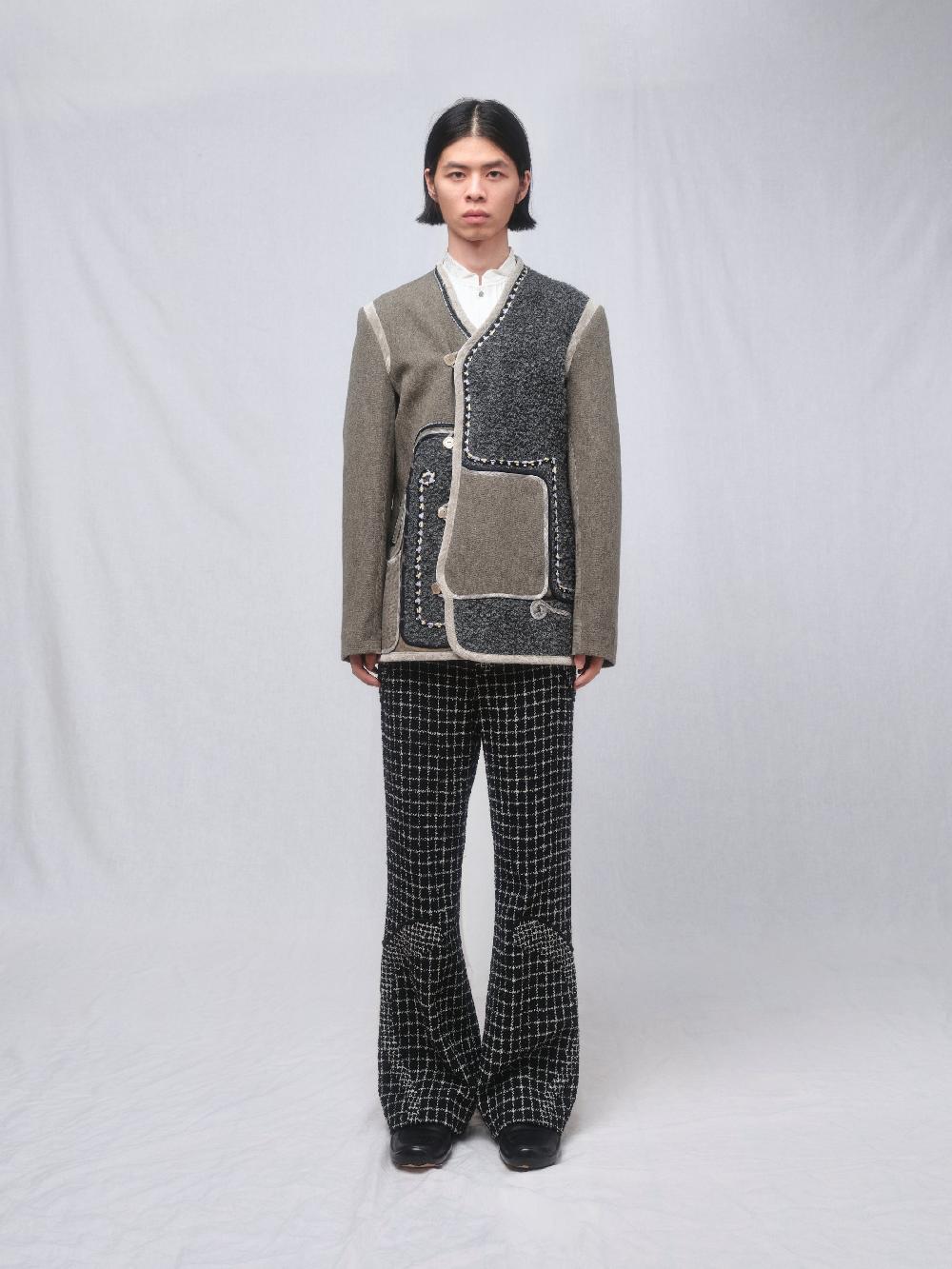 renli su Jonas Jacket