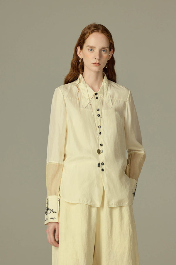 Renli Su Josephine Trousers