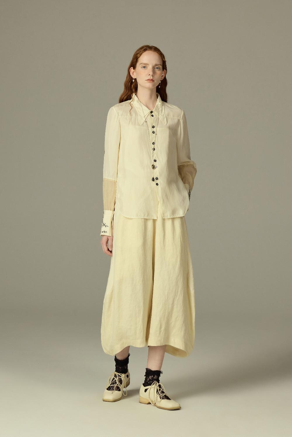 renli su Josephine Trousers