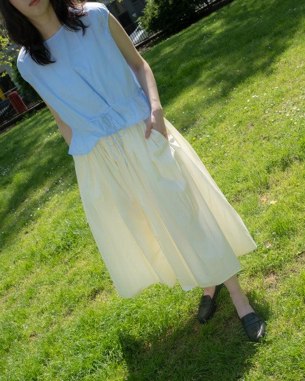 Renli Su JUPE FLUFLU