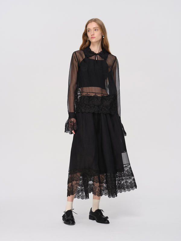 renli Su KAITE SKIRT - RENLI SU