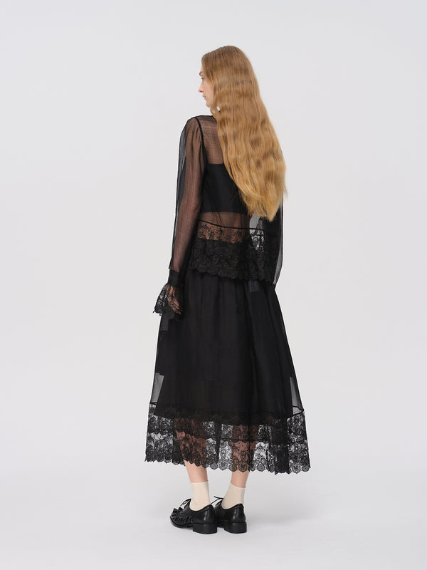 renli Su KAITE SKIRT - RENLI SU