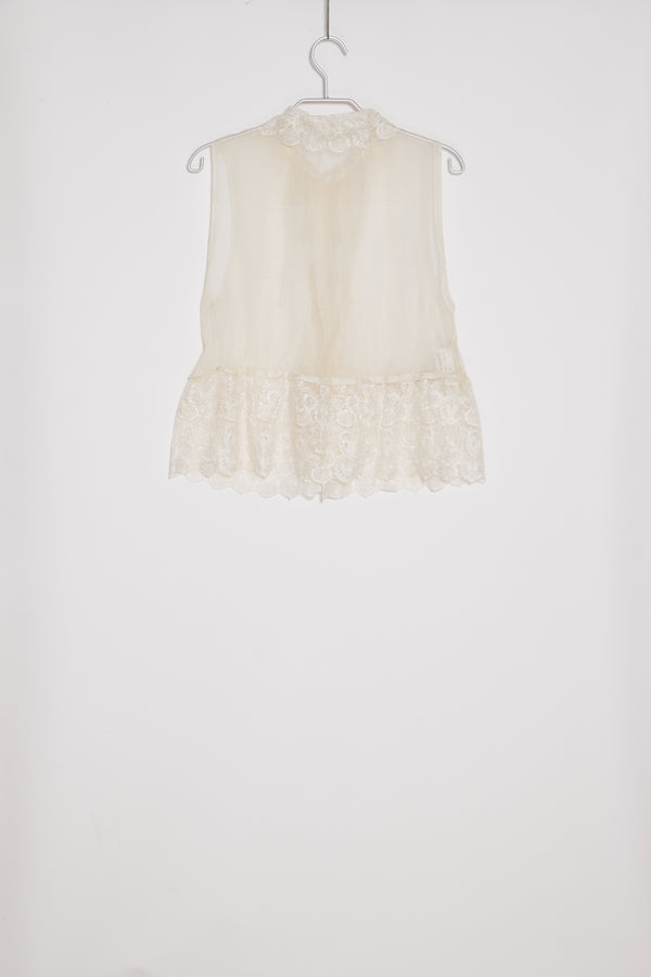 Renli Su KAITE WAISTCOAT - RENLI SU