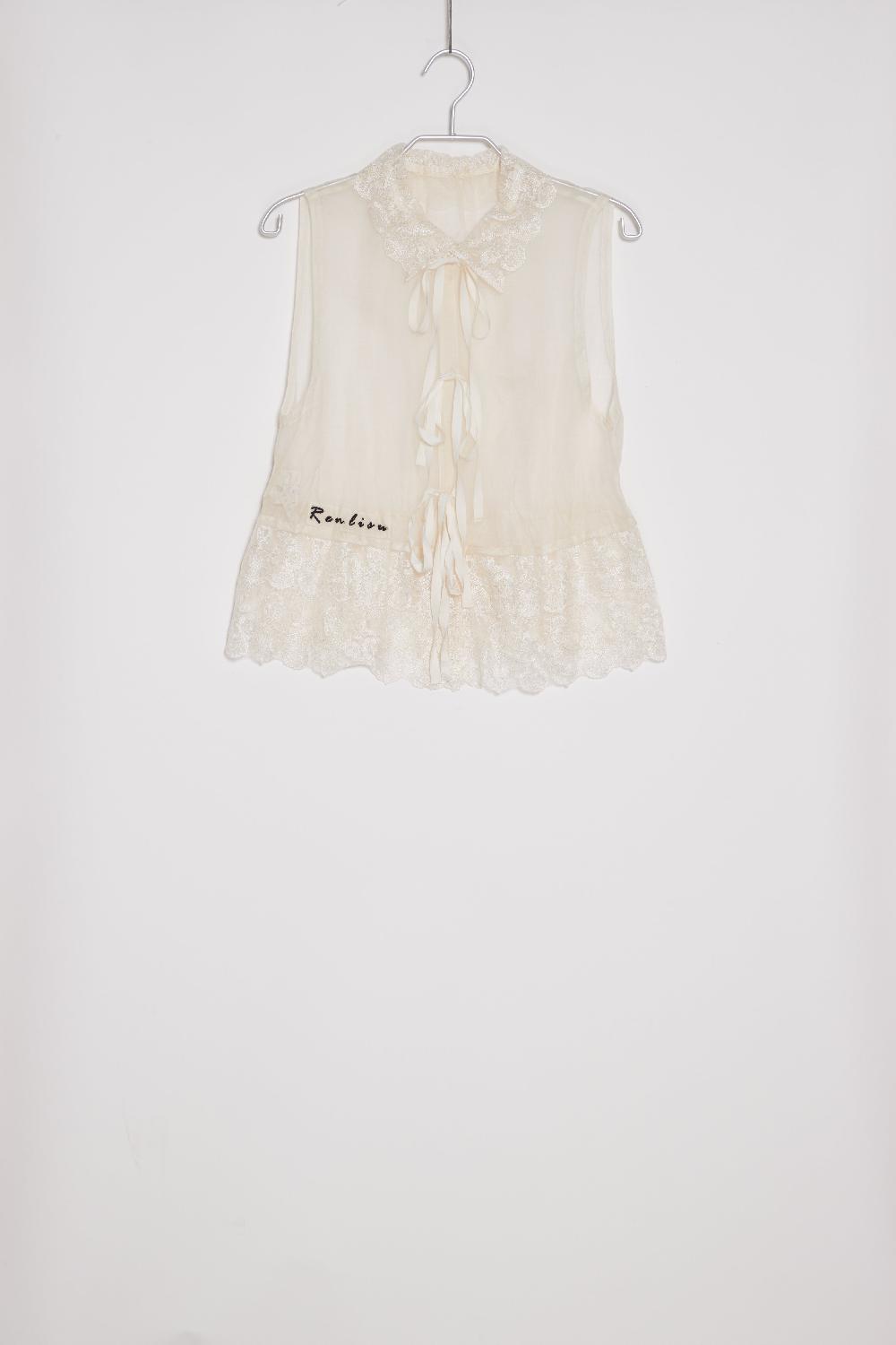 renli su KAITE WAISTCOAT - RENLI SU