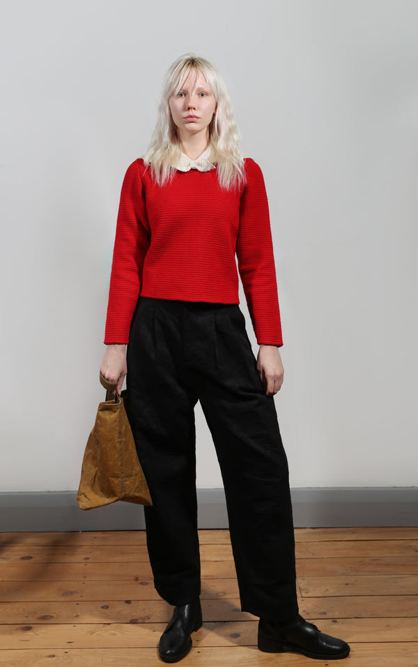 Renli Su Keg Bag Large - Olive Khaki