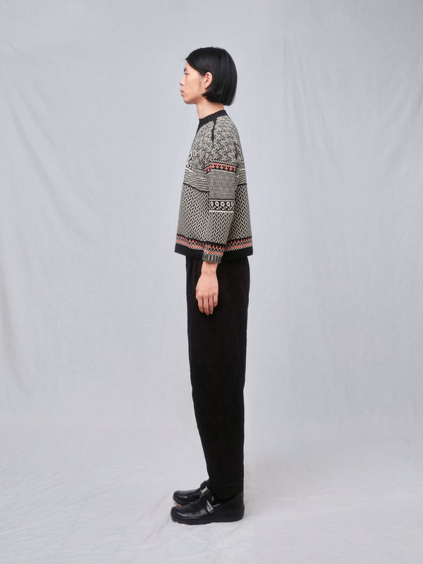 Renli Su Kigansai Knitted Cardigan