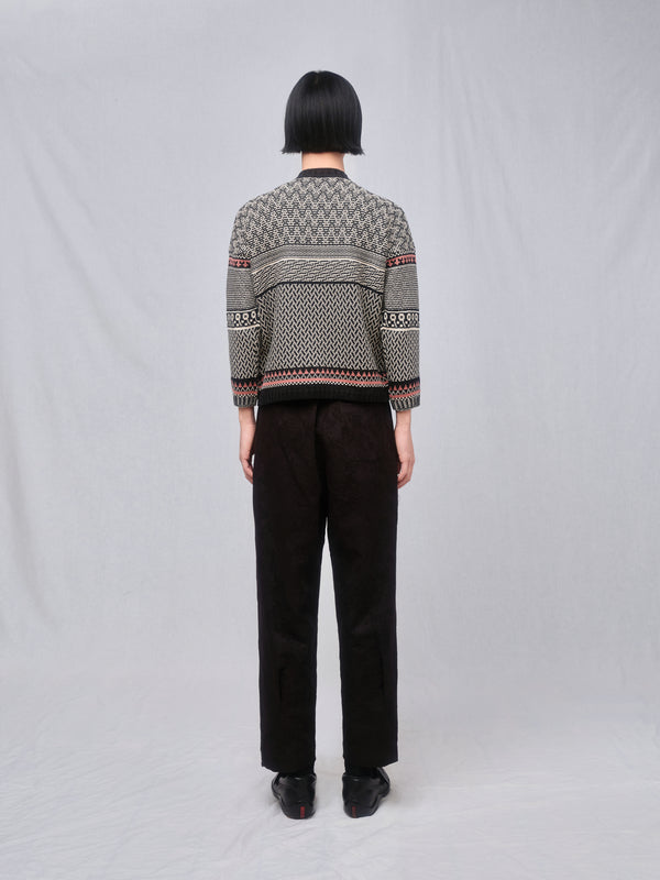 Renli Su Kigansai Knitted Cardigan