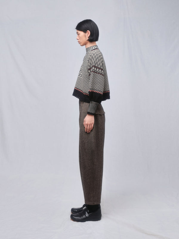 Renli Su Kigansai Knitted Cardigan