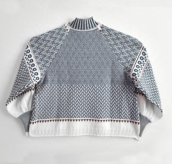 Renli Su Kigansai Knitted Cardigan