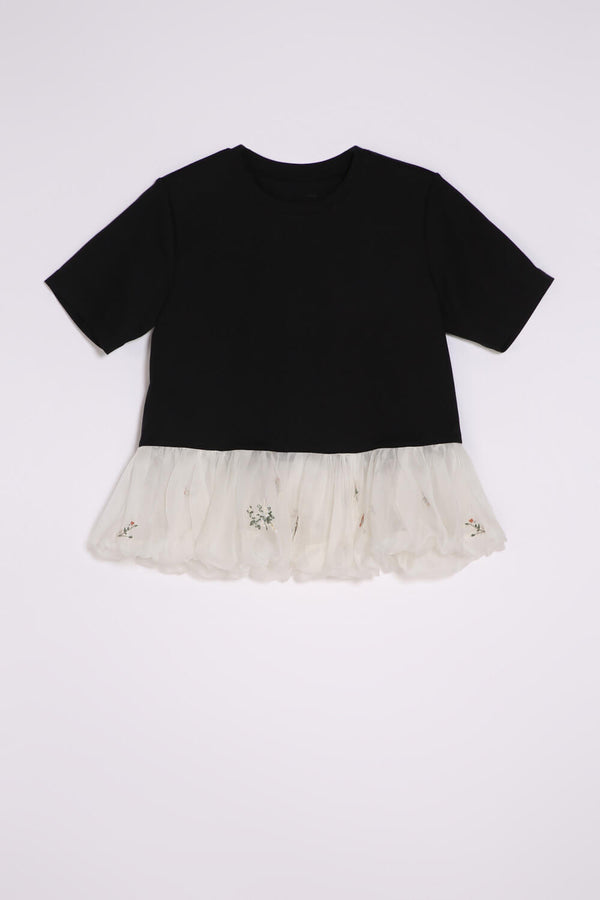 Renli Su Laska B. T-shirt