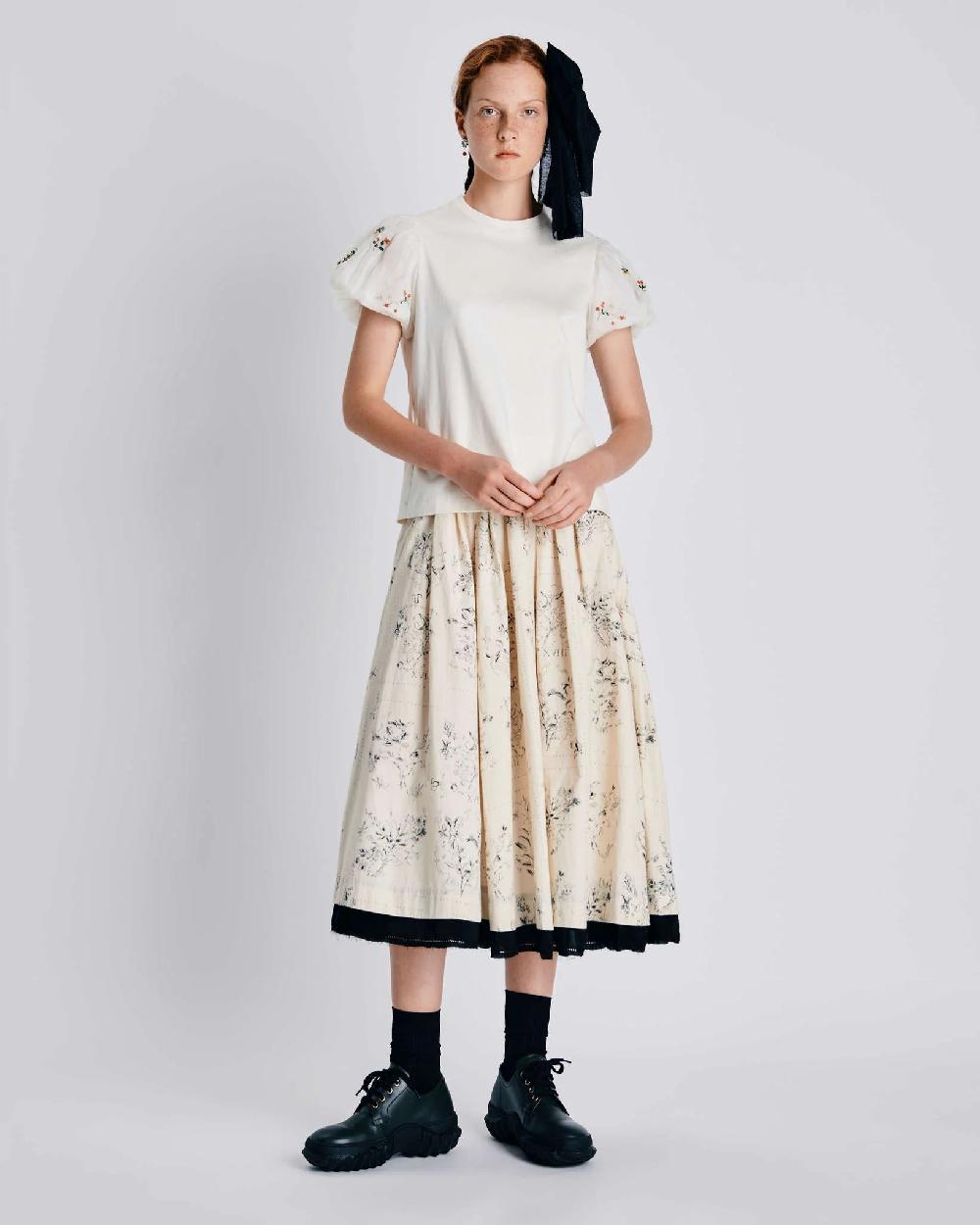 renli su Laska S. T-shirt