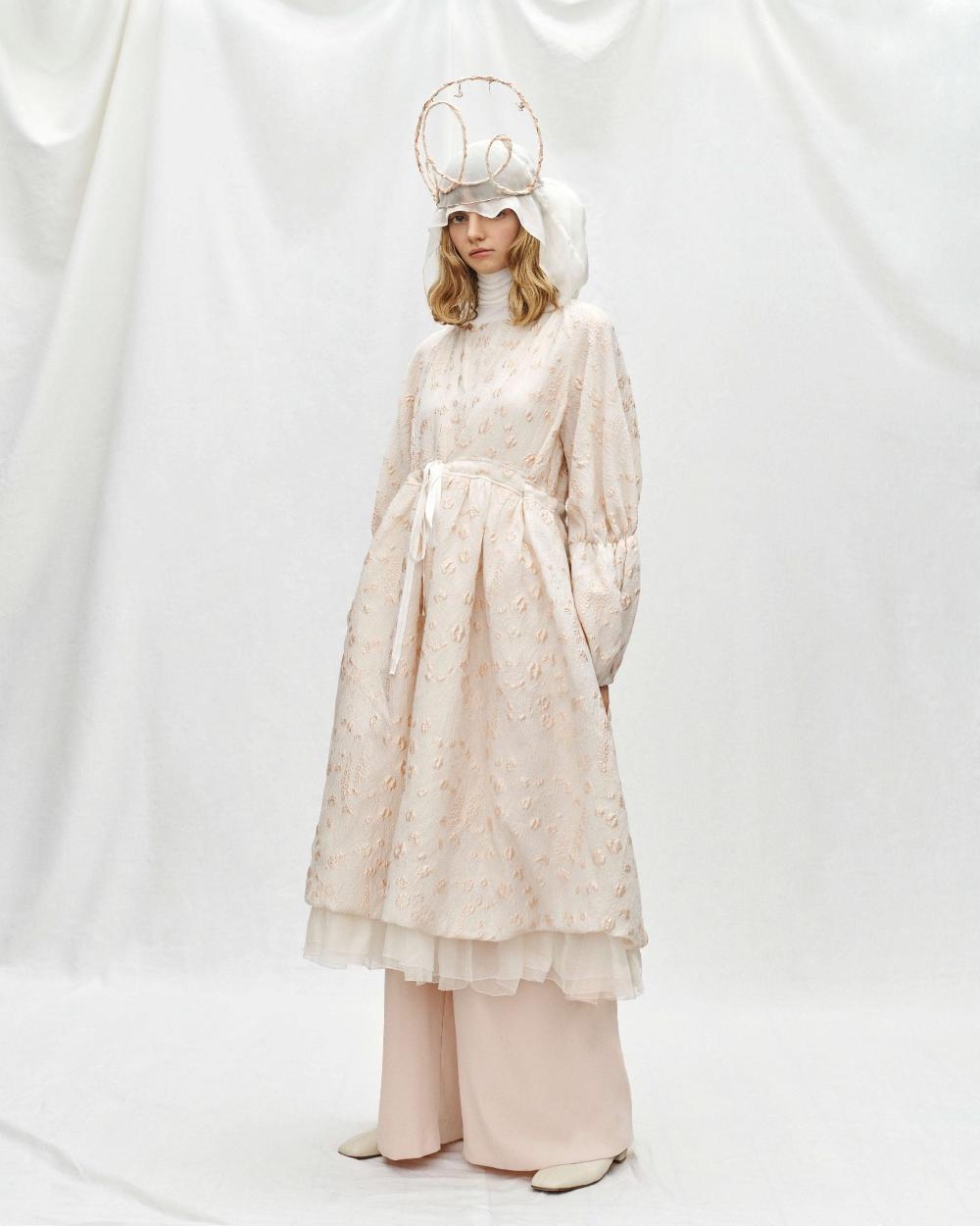 renli su Laura dress