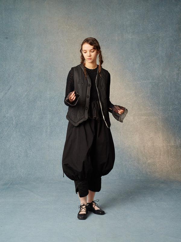 Renli Su Leek Blouse