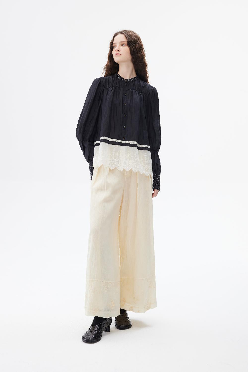 renli su Lena Trousers