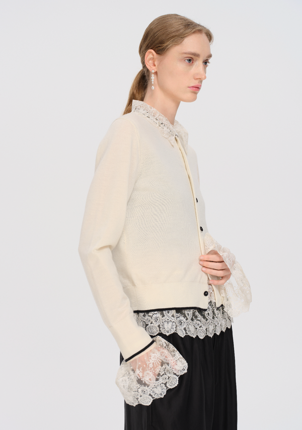 Renli Su LEONA CARDIGAN - RENLI SU