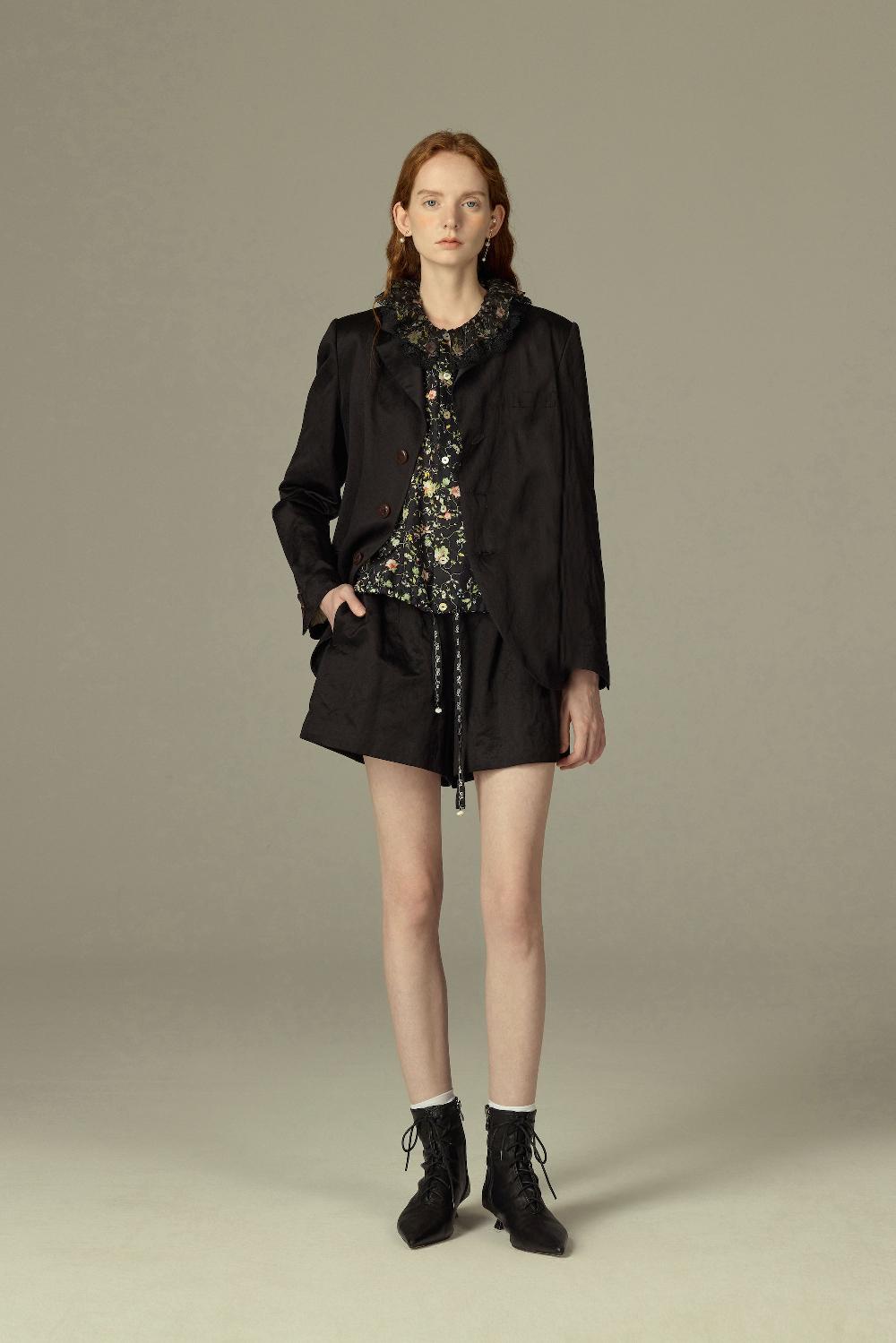 renli su Leonard Jacket