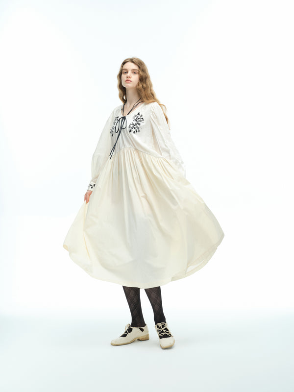 Renli Su Lethian Dress