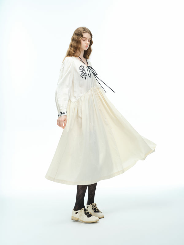 Renli Su Lethian Dress