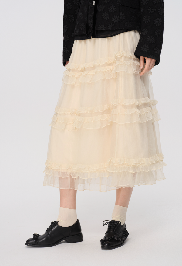 Renli Su LILIA SKIRT - RENLI SU