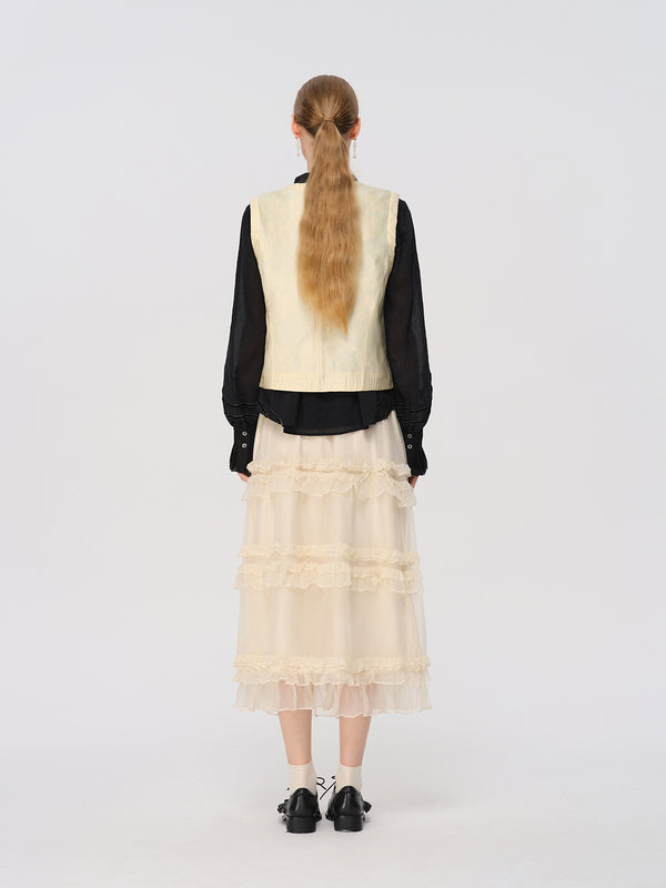 Renli Su LILIA SKIRT - RENLI SU