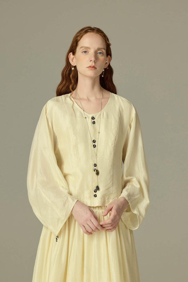 Renli Su Lillian Blouse